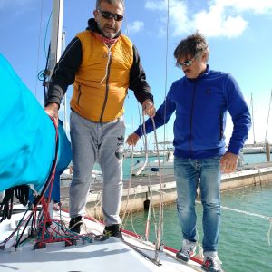 I nodi usati in navigazione e in mare